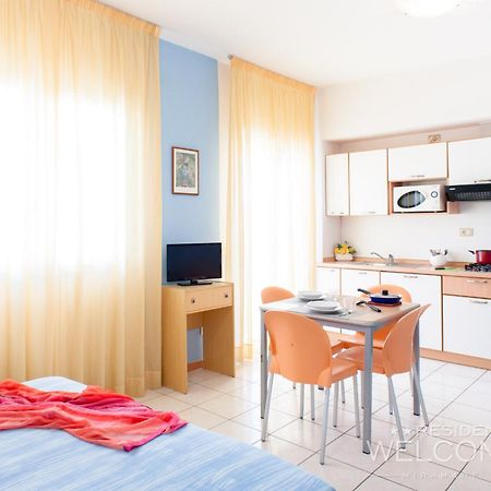 Welcome Residence Per Famiglie Rimini Exterior foto
