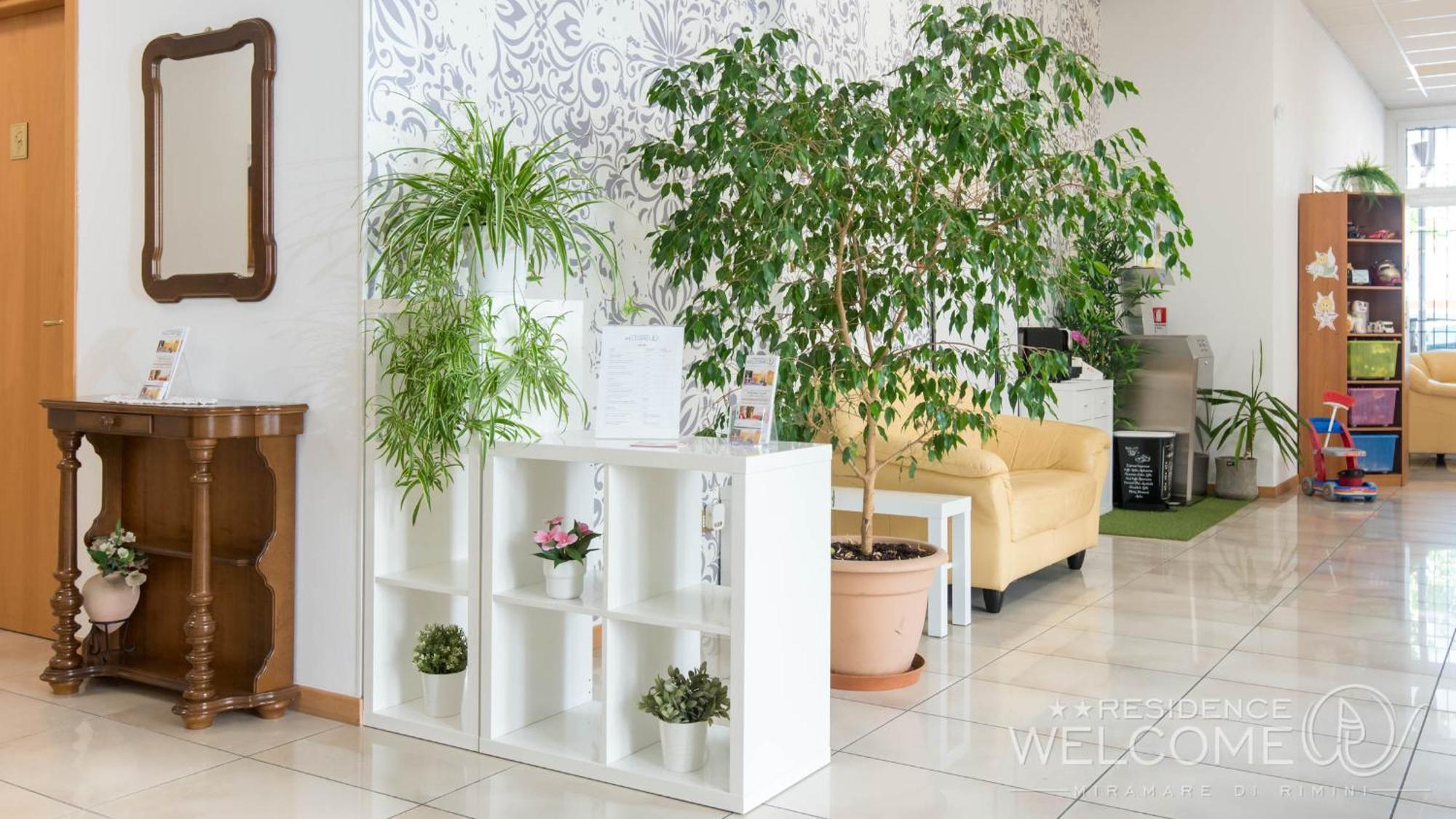 Welcome Residence Per Famiglie Rimini Exterior foto