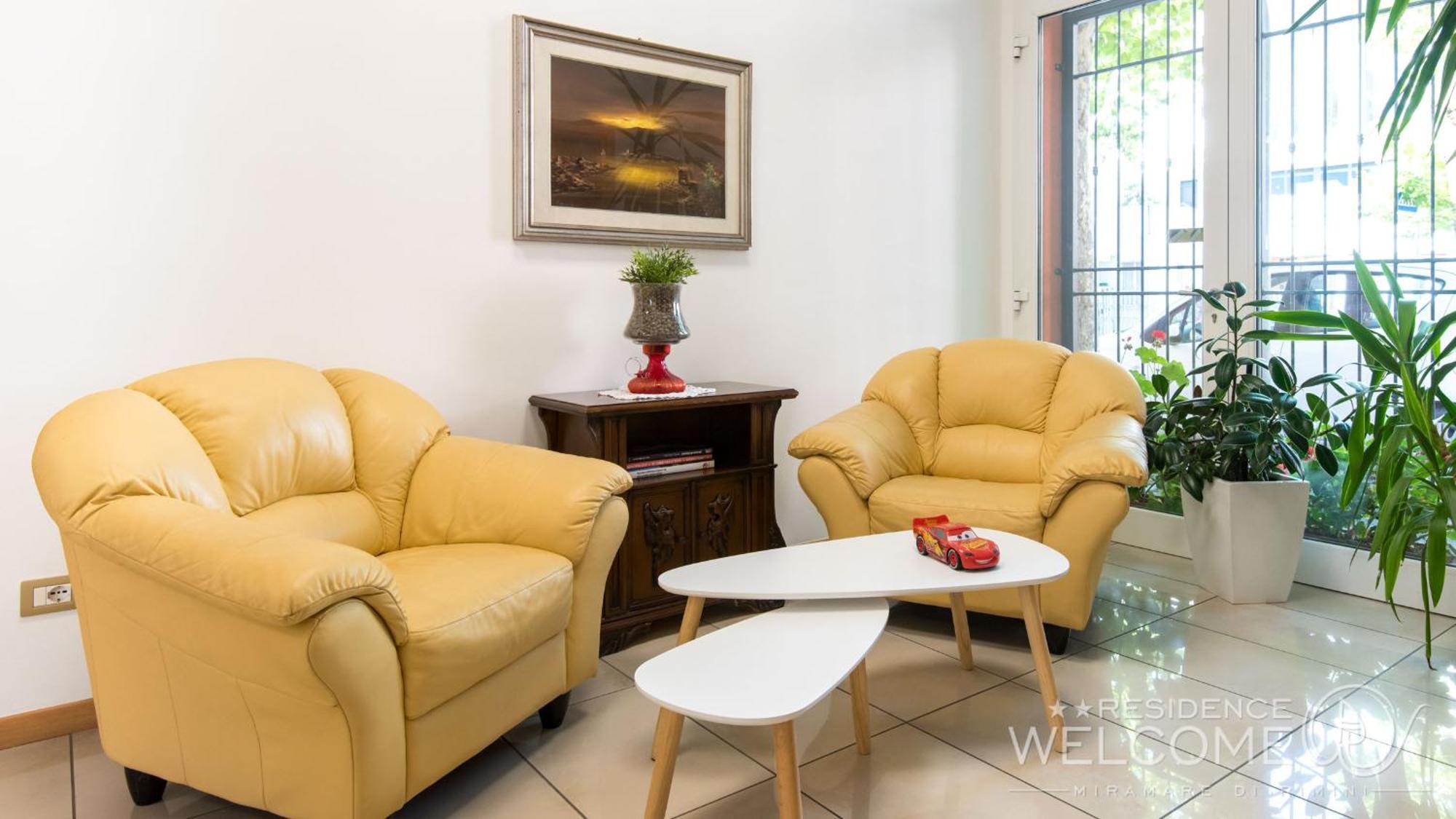 Welcome Residence Per Famiglie Rimini Exterior foto