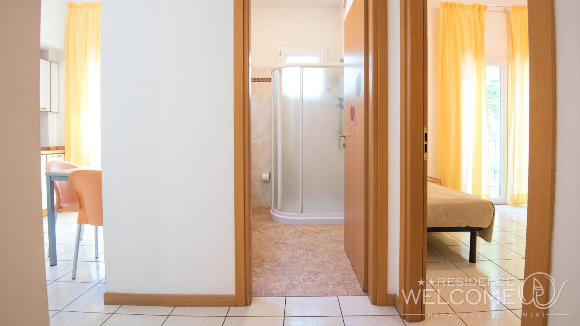 Welcome Residence Per Famiglie Rimini Exterior foto