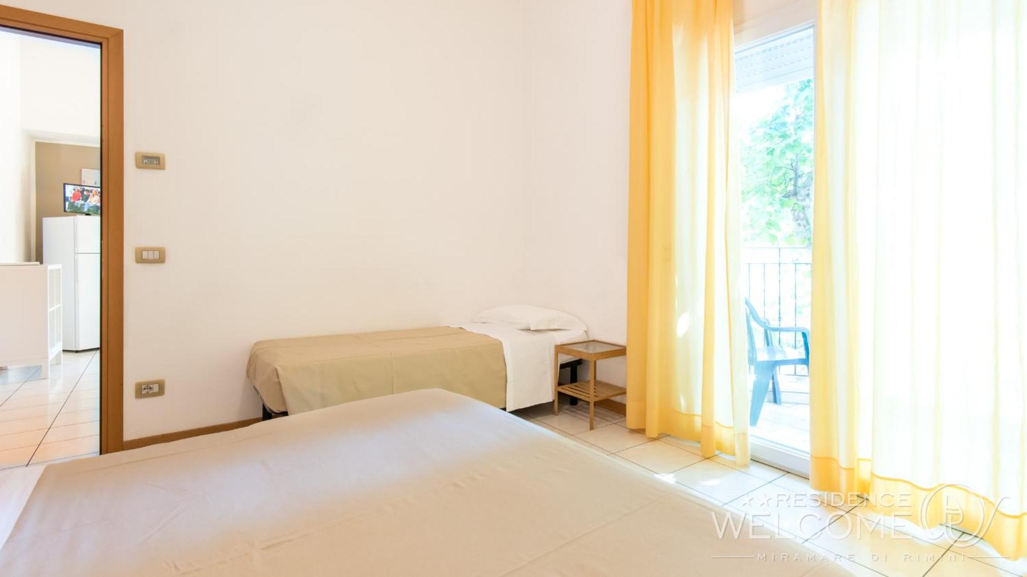 Welcome Residence Per Famiglie Rimini Exterior foto