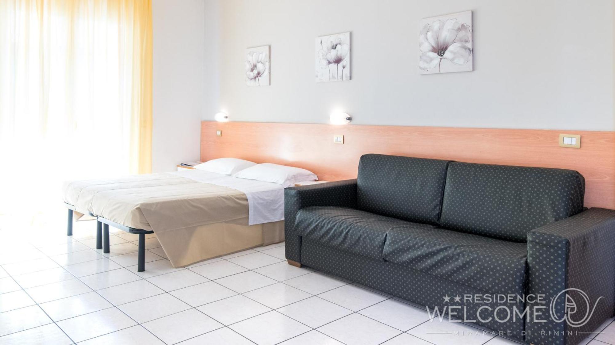Welcome Residence Per Famiglie Rimini Exterior foto