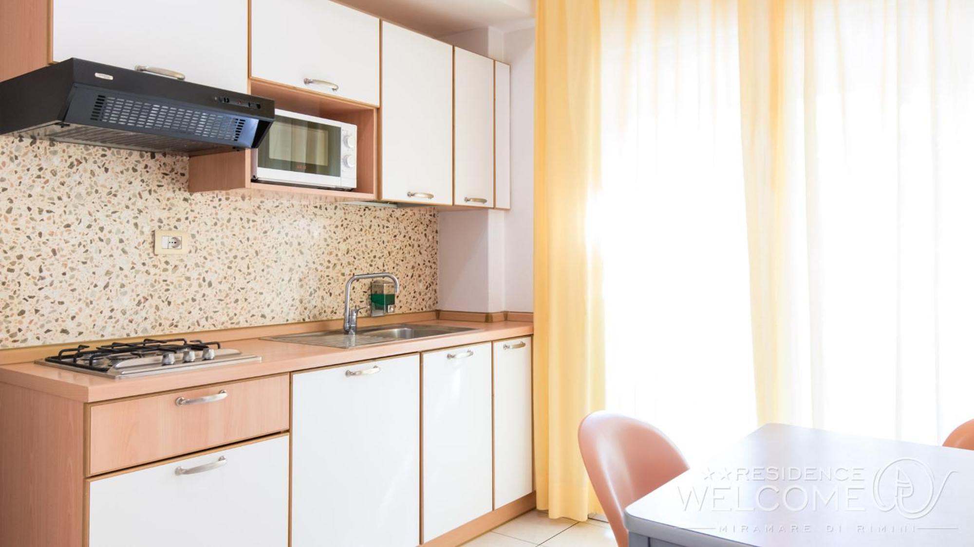 Welcome Residence Per Famiglie Rimini Exterior foto
