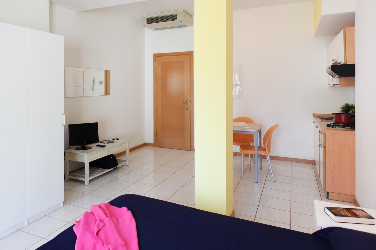 Welcome Residence Per Famiglie Rimini Exterior foto