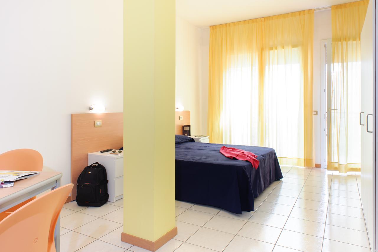 Welcome Residence Per Famiglie Rimini Exterior foto
