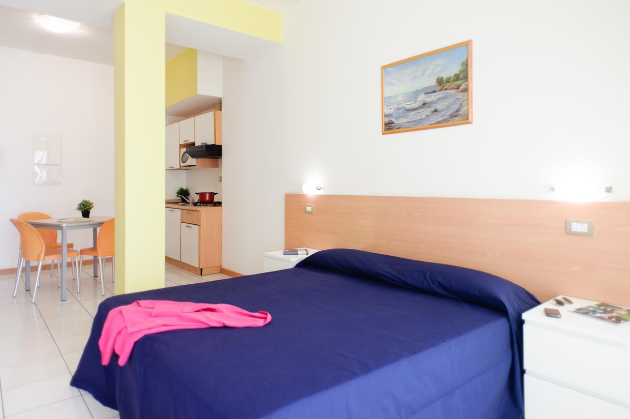 Welcome Residence Per Famiglie Rimini Exterior foto