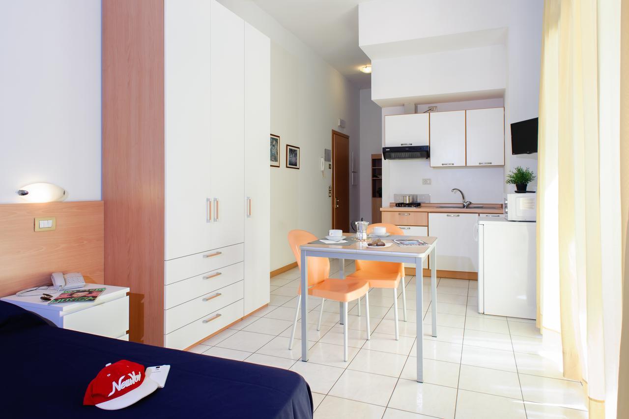 Welcome Residence Per Famiglie Rimini Exterior foto
