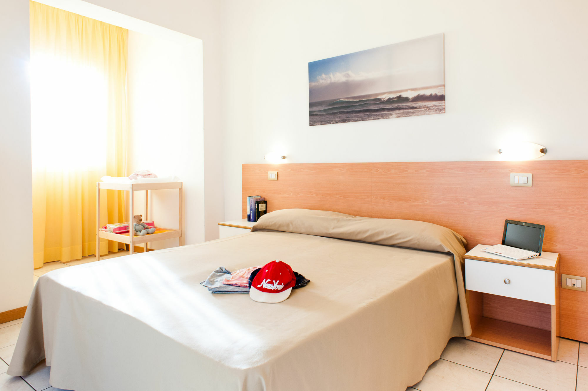 Welcome Residence Per Famiglie Rimini Exterior foto