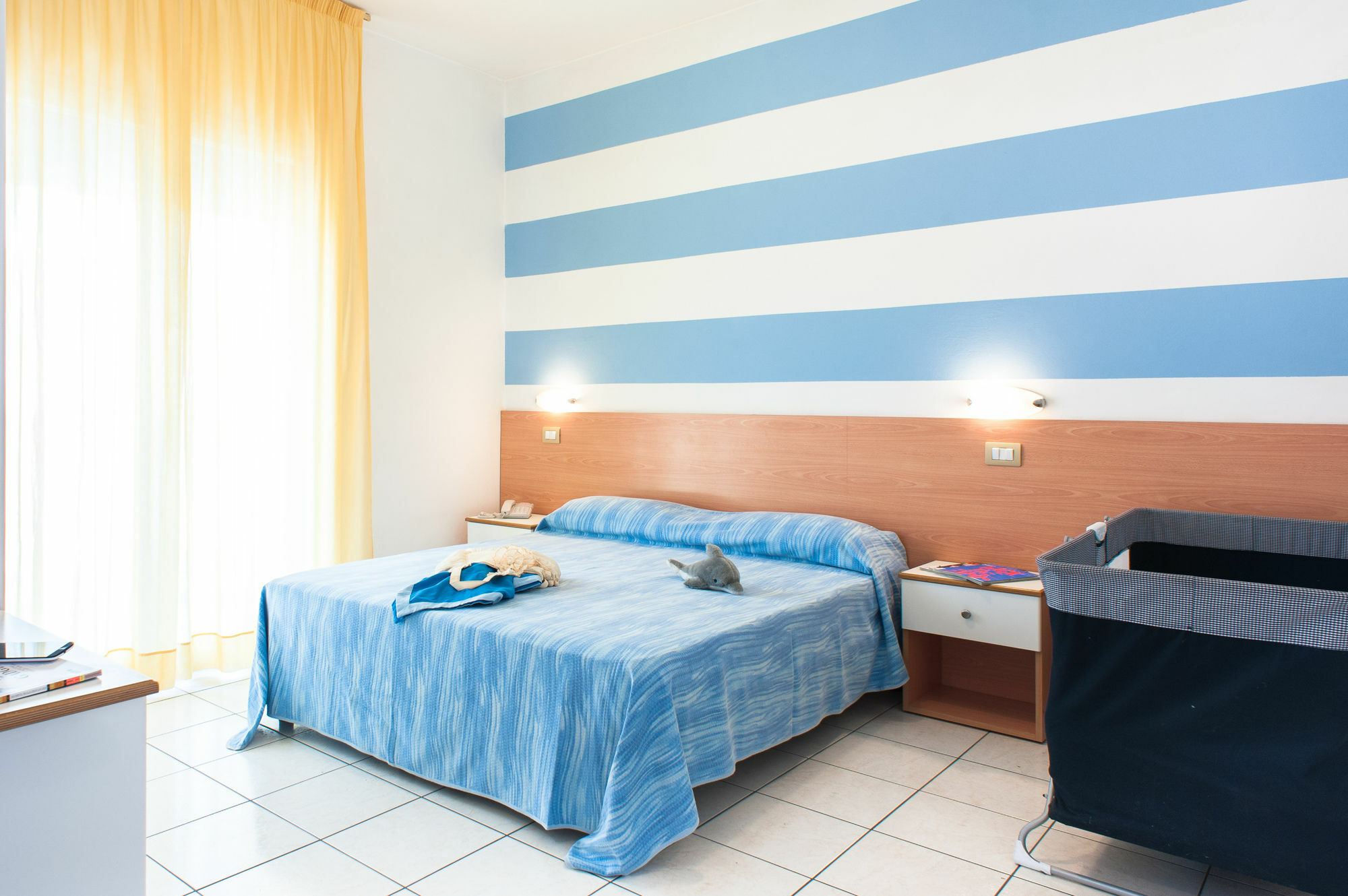 Welcome Residence Per Famiglie Rimini Exterior foto