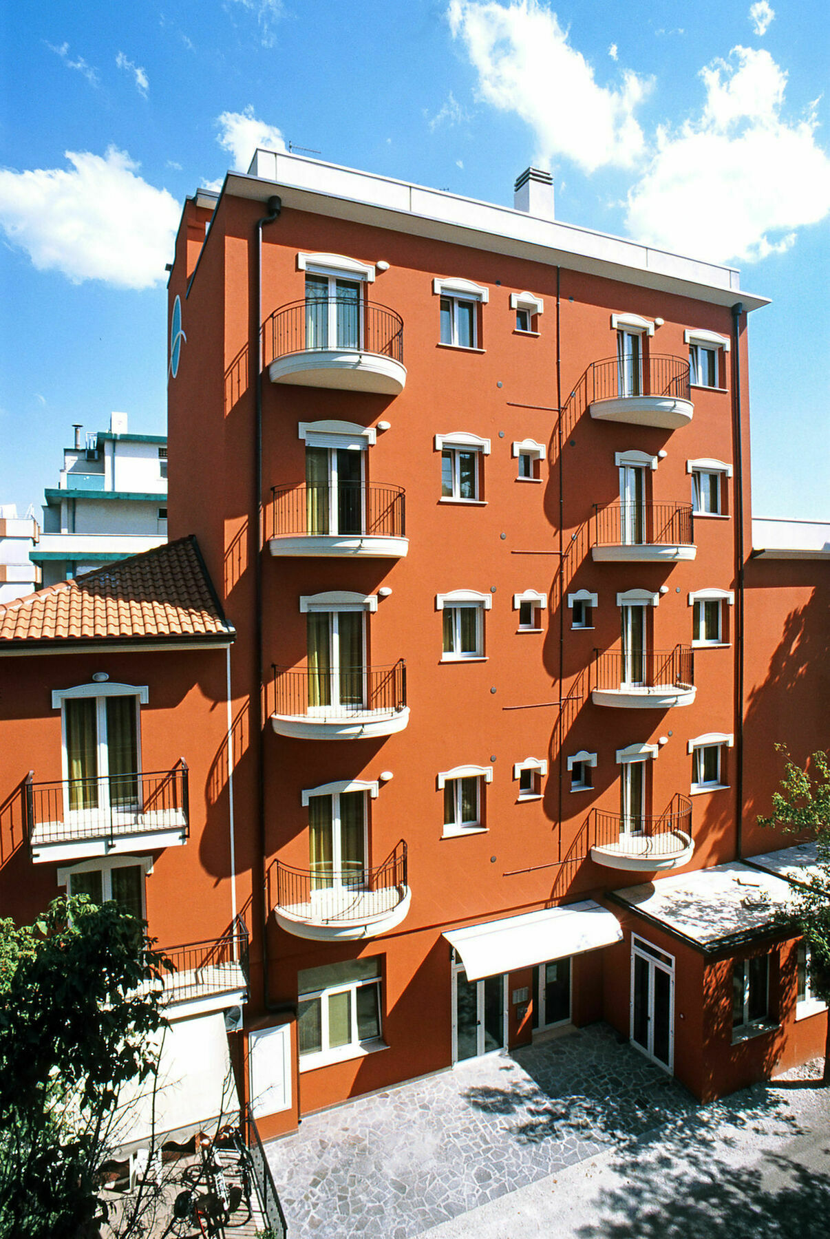 Welcome Residence Per Famiglie Rimini Exterior foto