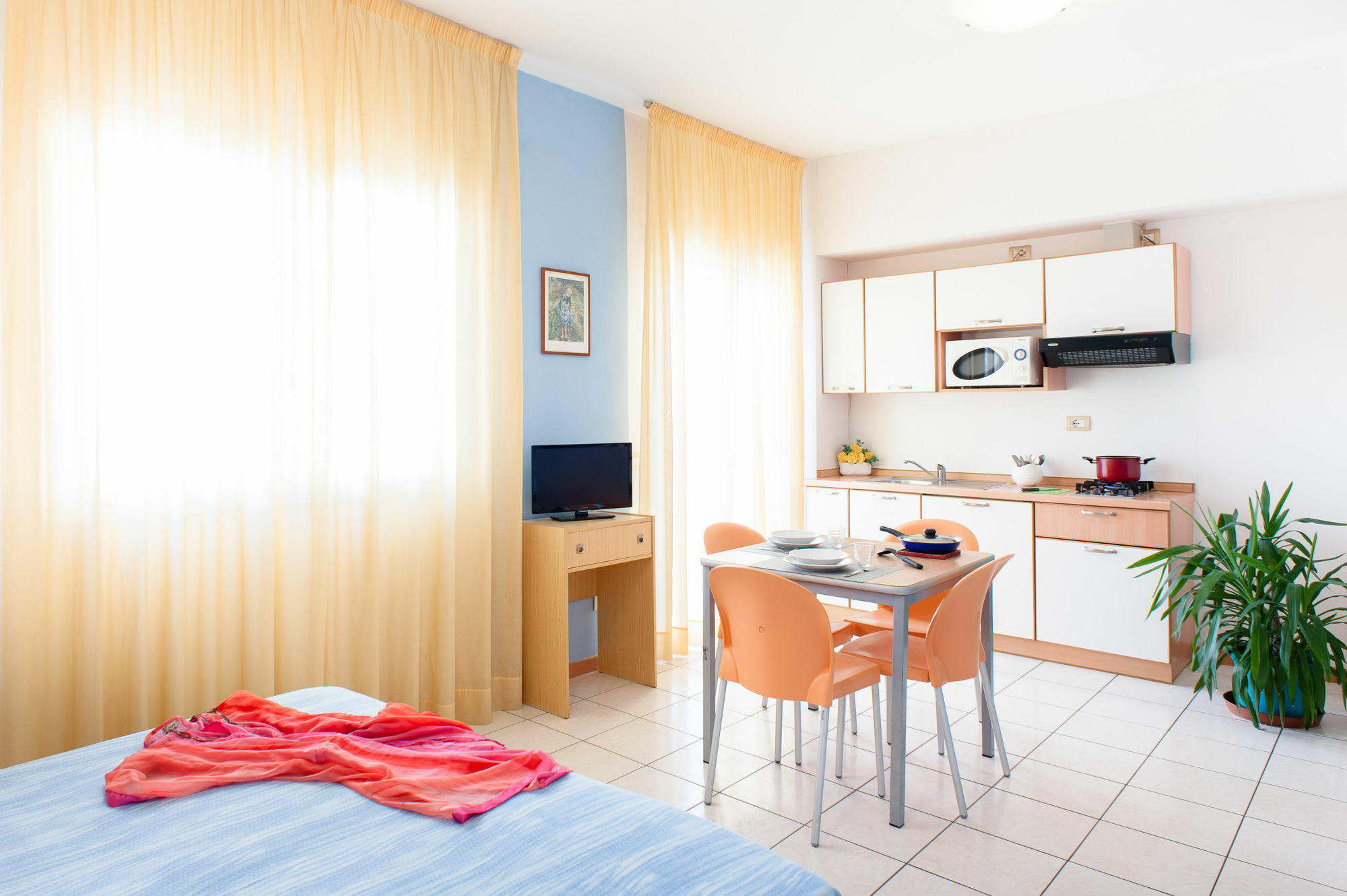 Welcome Residence Per Famiglie Rimini Exterior foto