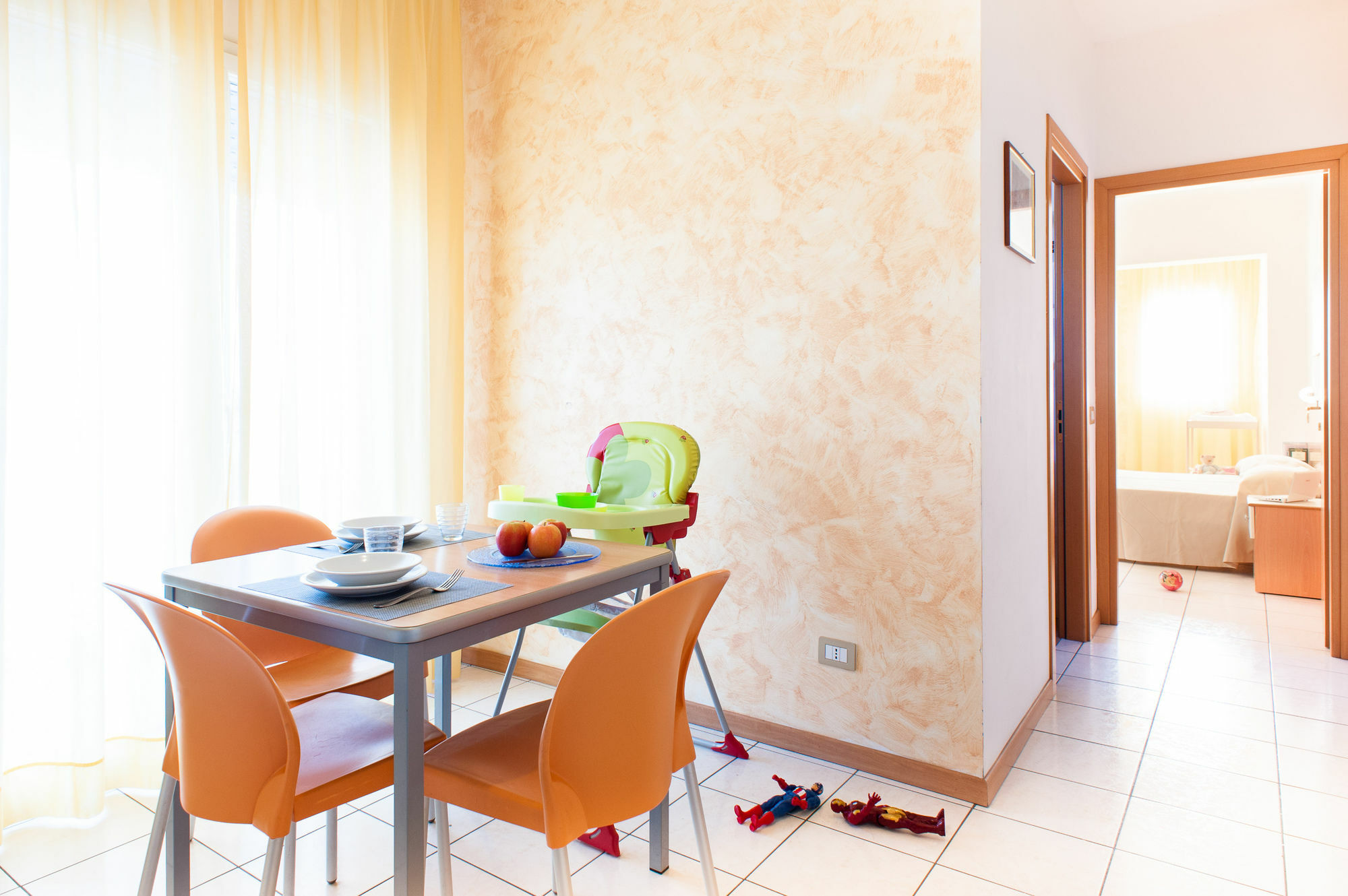 Welcome Residence Per Famiglie Rimini Exterior foto