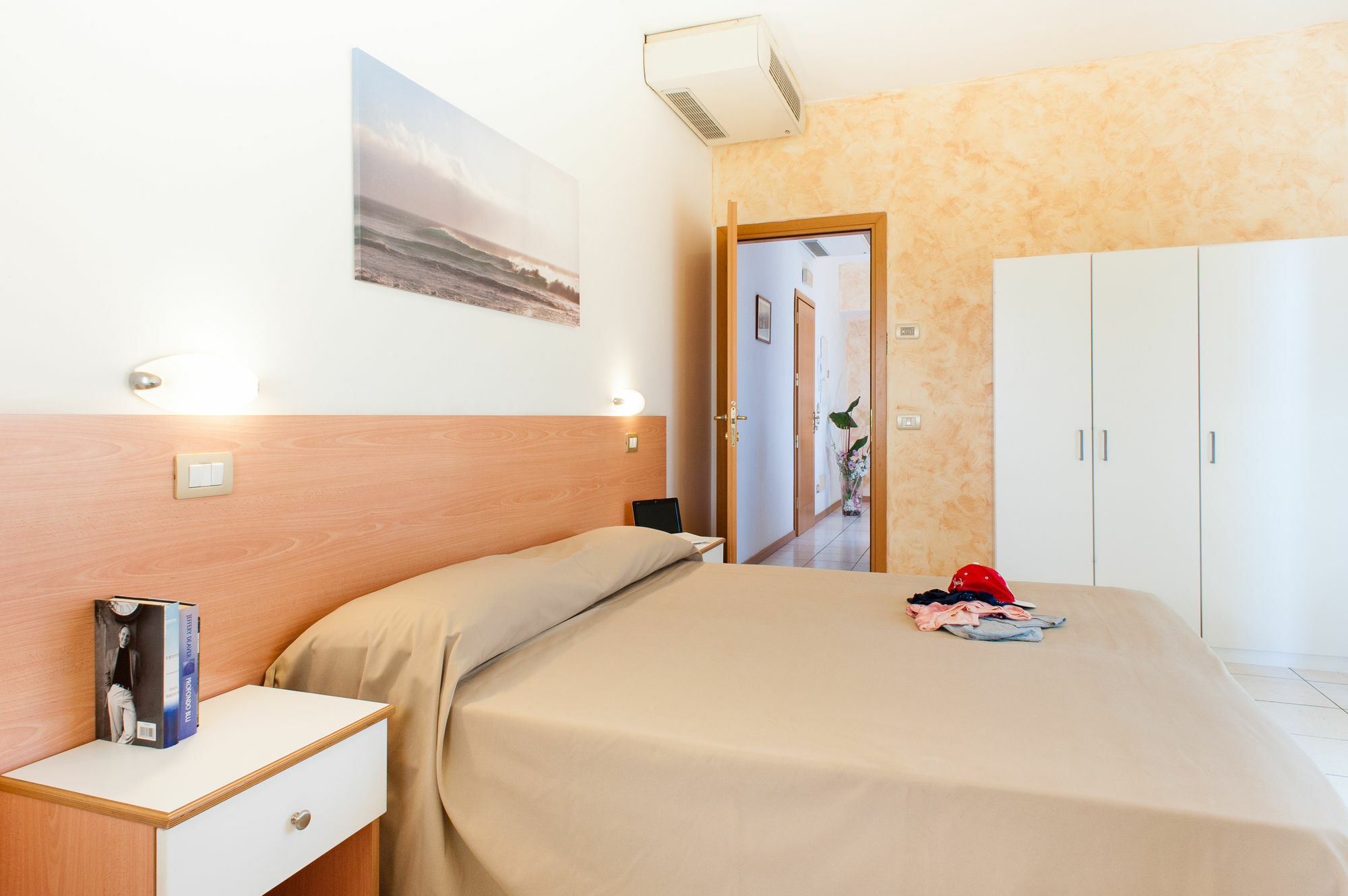 Welcome Residence Per Famiglie Rimini Exterior foto